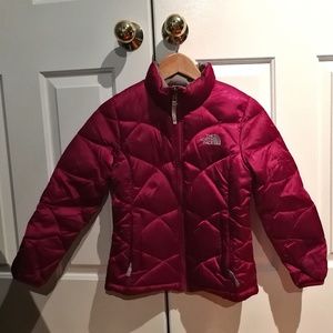 North Face Girls M Aconcagua Jacket